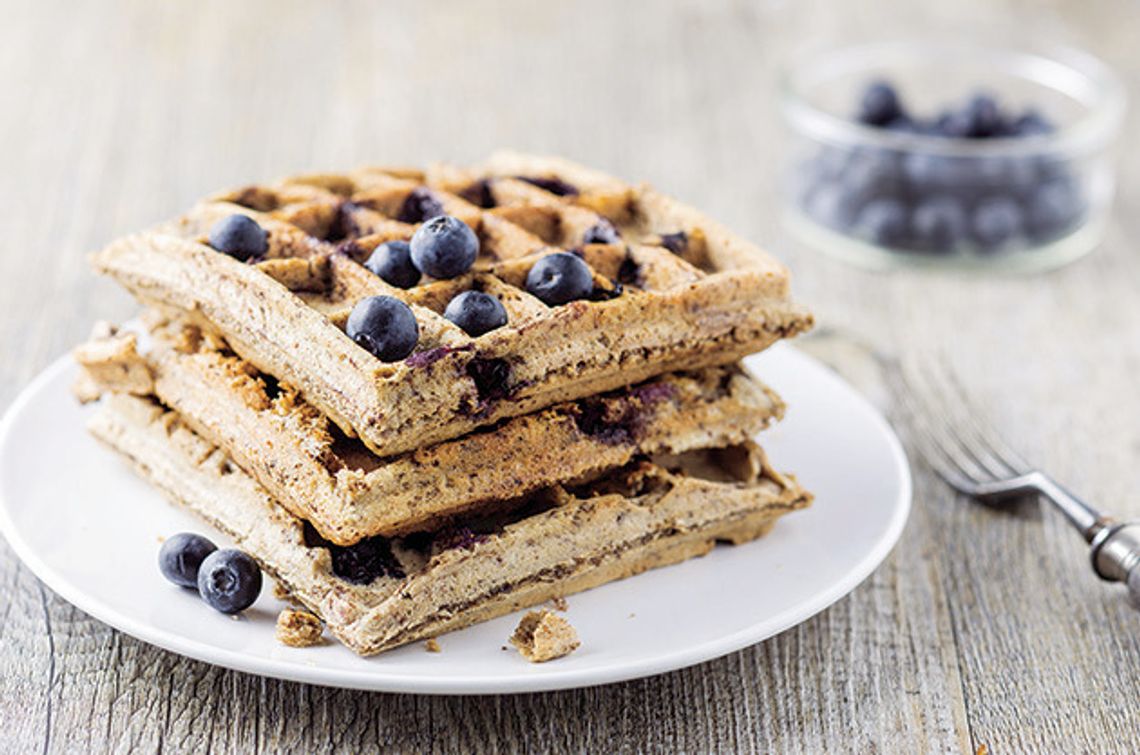 Recipe Of The Week: Add Some Sweetness To Your Morning Waffles Recipe Of The Week: Add Some Sweetness To Your Morning Waffles