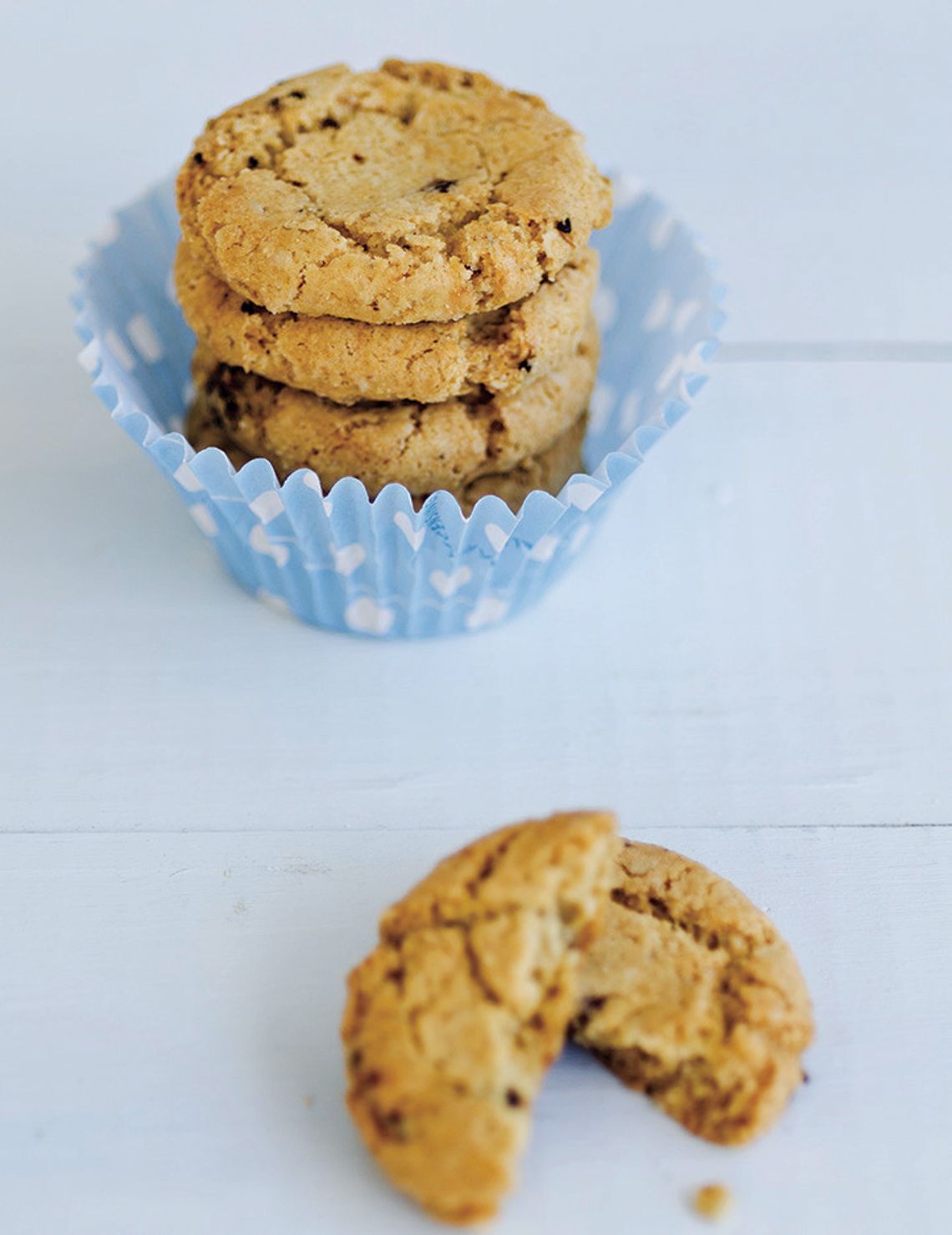 Recipe Of The Week: Blueberries Make For Flavorful Additions To Cookies, Too