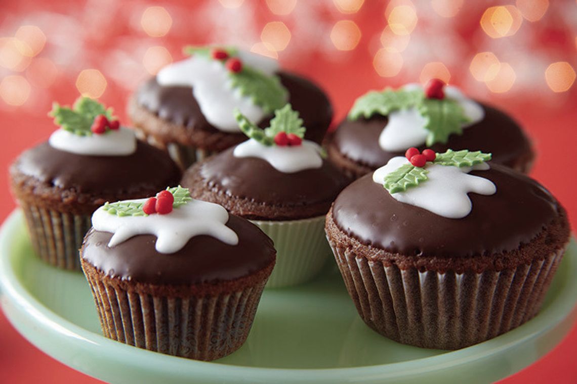 Recipe Of The Week: Christmas Cupcakes Make A Perfect Holiday Treat
