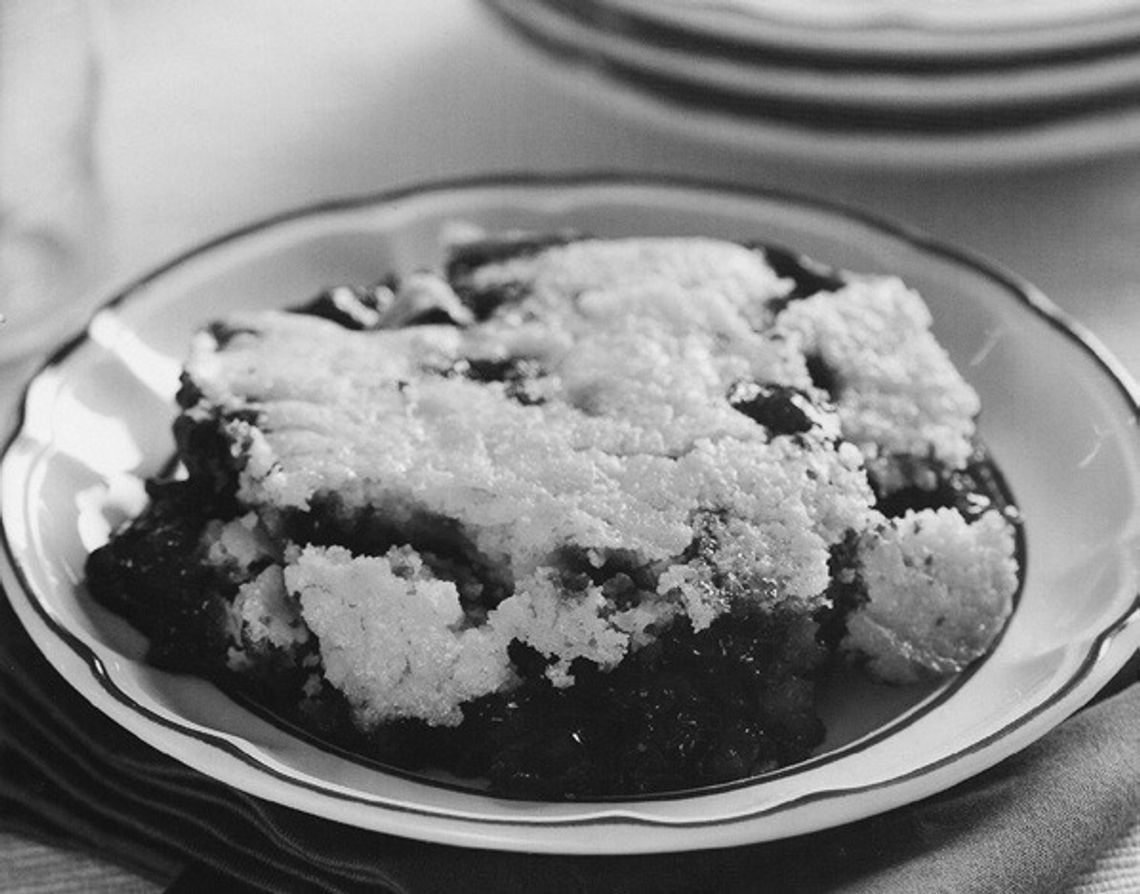 Recipe Of The Week: Make It A ‘Berry’ Good Day For Cobbler