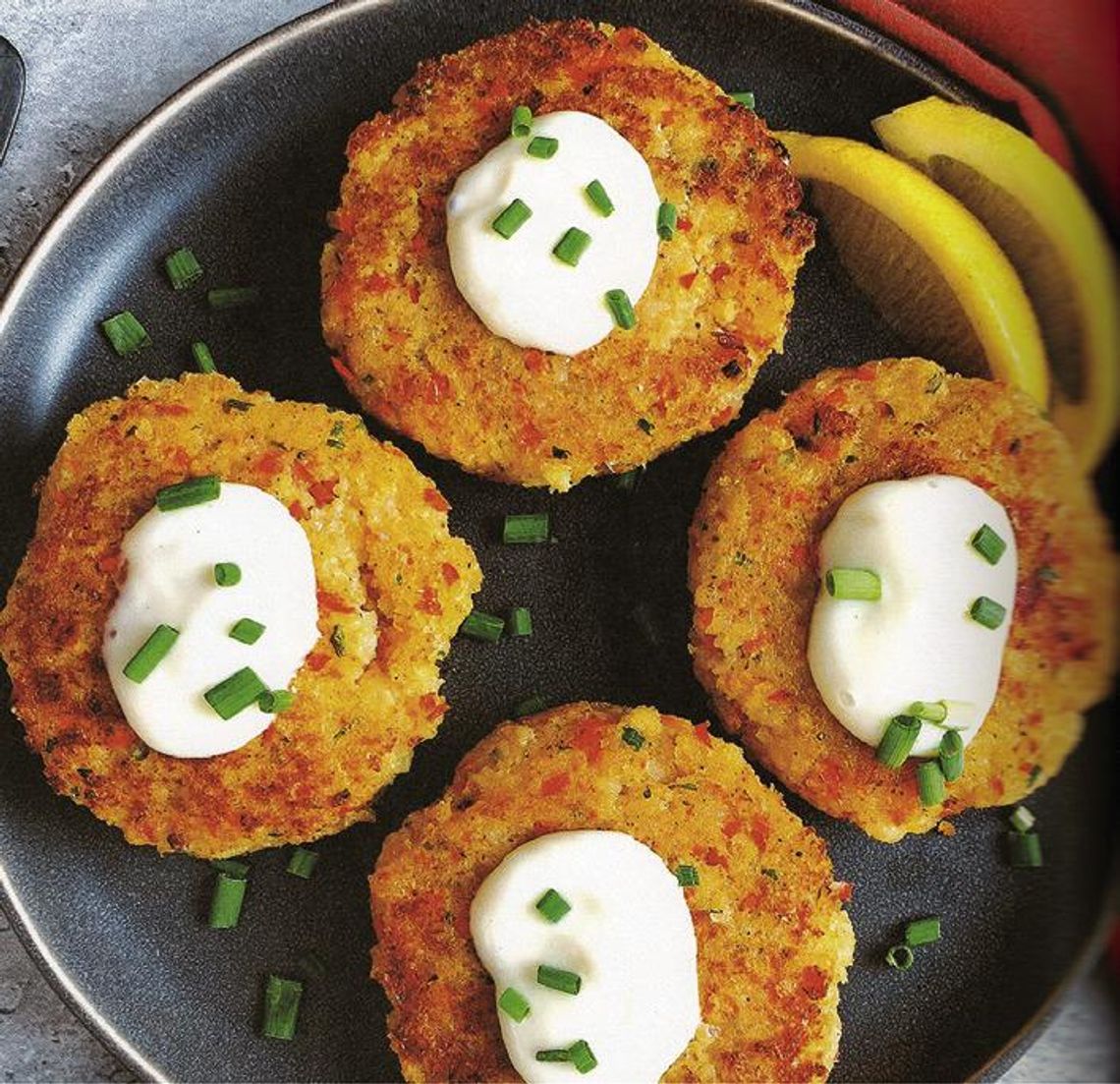 Recipe Of The Week: Move Over Crap, Shrimp Cakes Are Crisp And Tasty