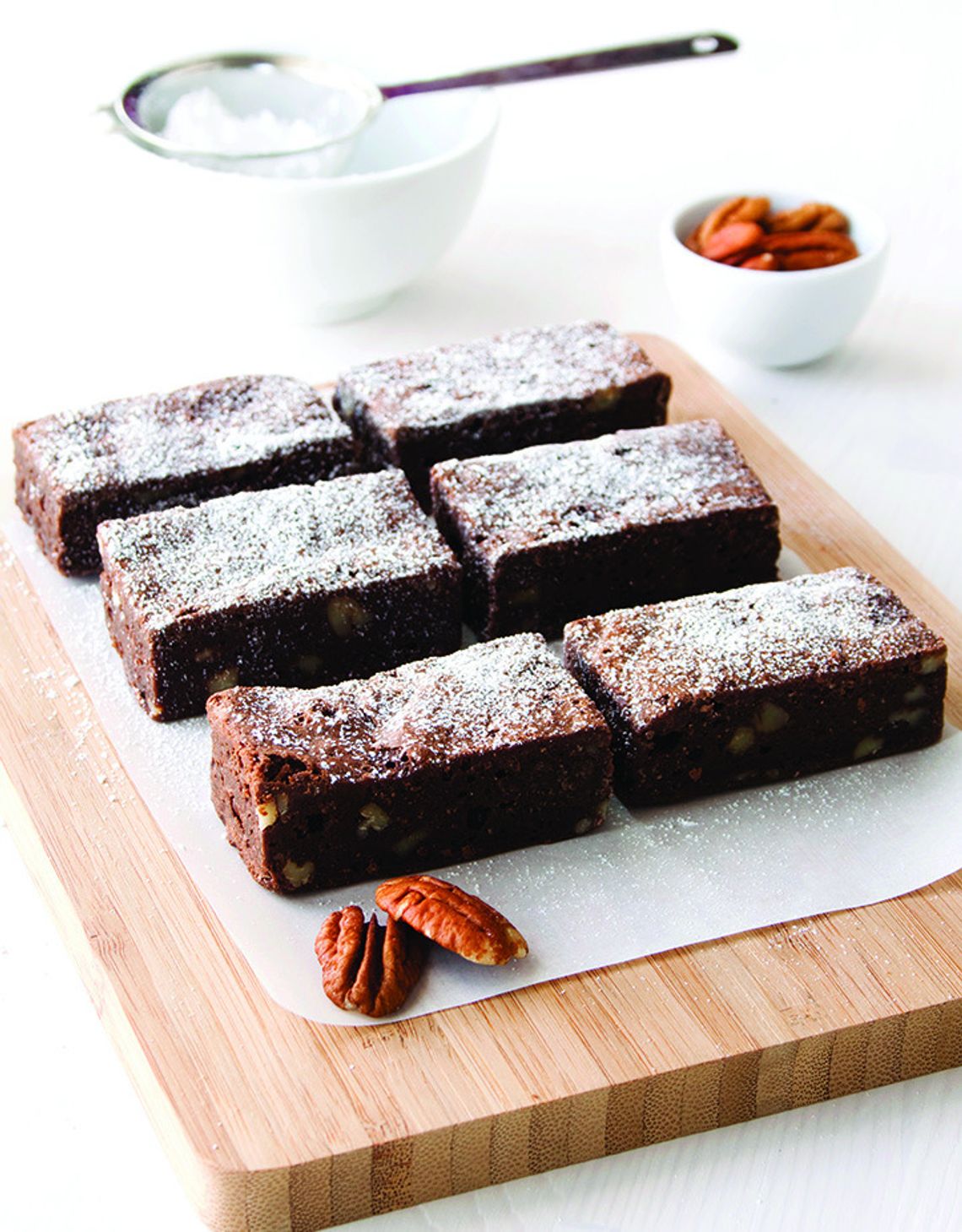 Recipe Of The Week: Pecans Tweak The Flavor Profifile Of A Beloved Baked Good
