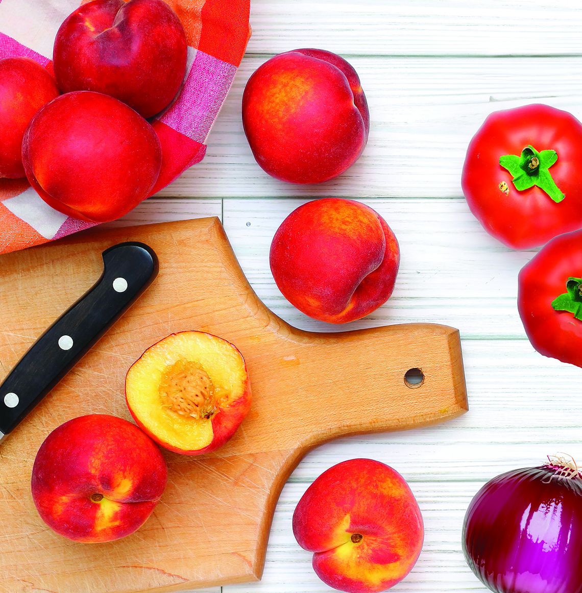 Recipe Of The Week: Savor A Summer Fruit Salad