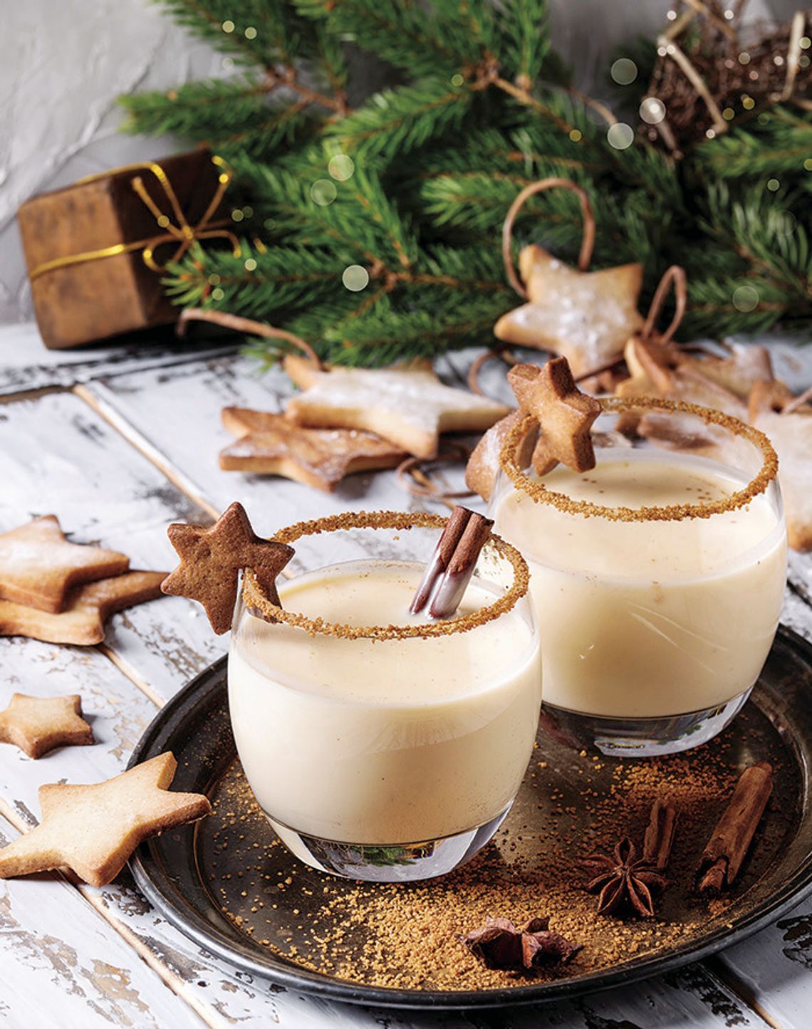 Recipe Of The Week: Serve Up This Classic Christmas Cocktail