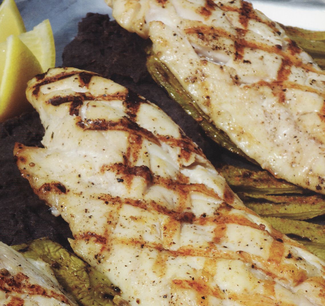 Recipe Of The Week: Sizzling Seafood Is A Summertime Staple