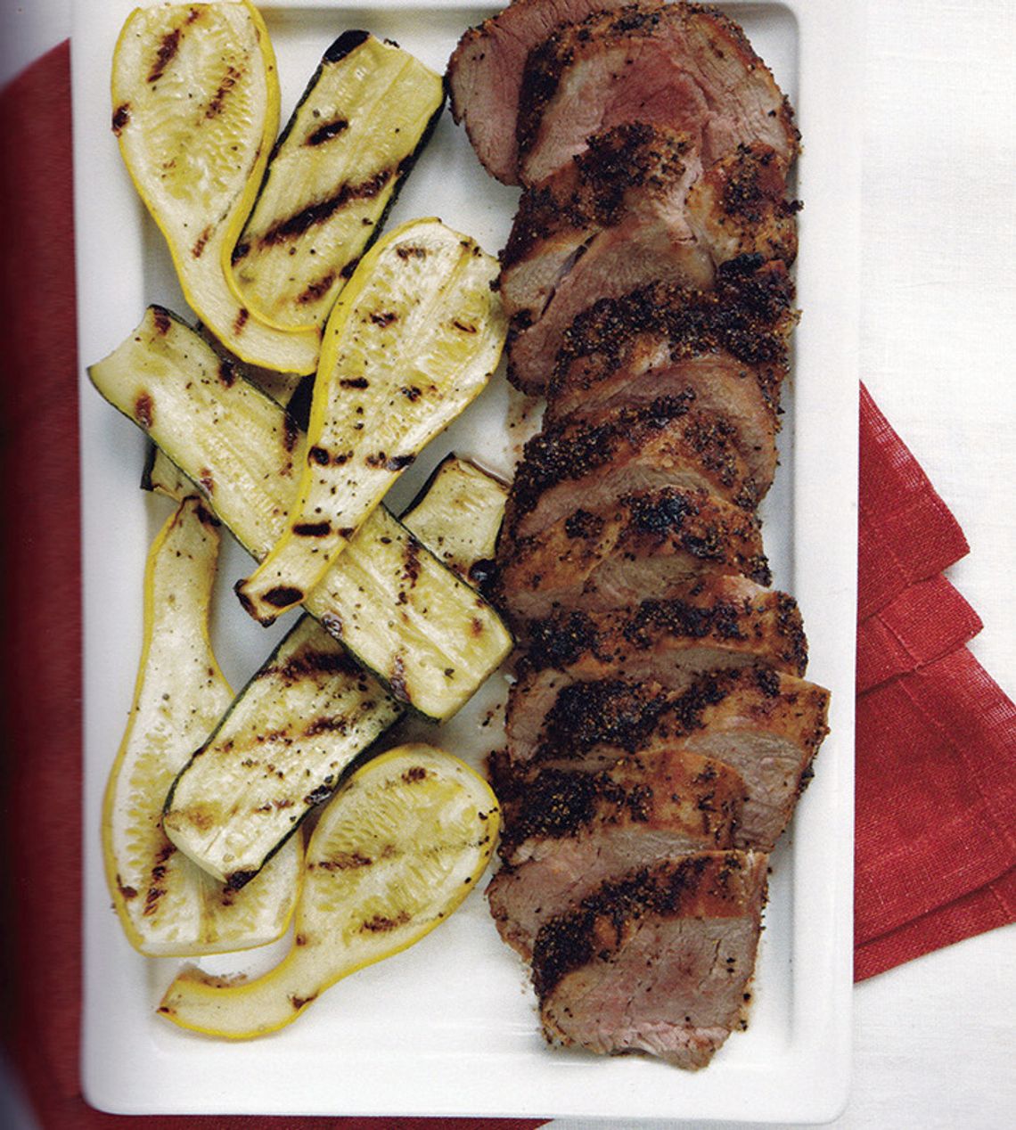 Recipe Of The Week: Spice-up Grilled Pork For Dinner Tonight