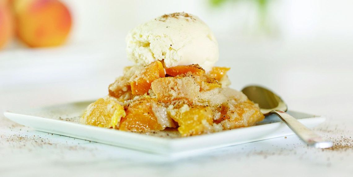 Recipe Of The Week: Sweeten The Day With Peaches