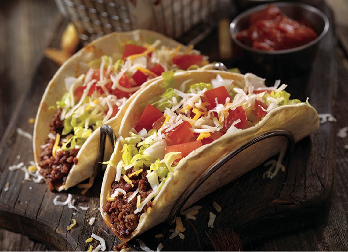 Recipe Of The Week: Up Your Taco Ante With Homemade Tortillas