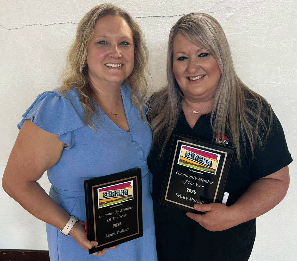 Recognized As Community Members Of The Year 2026