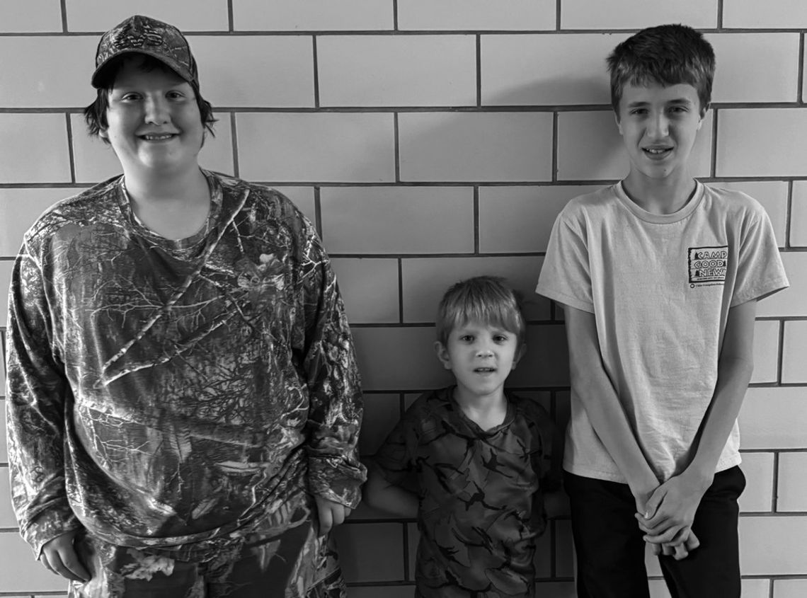 Represented Area At Special Athletics Track & Field Day Represented Area At Special Athletics Track & Field Day