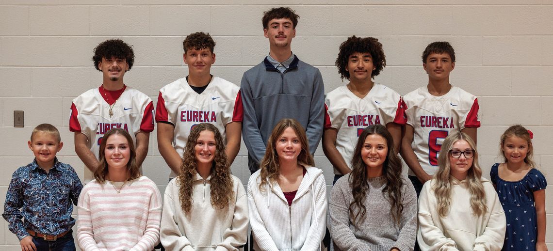 Royalty To Be Crowned Friday, Sept. 25