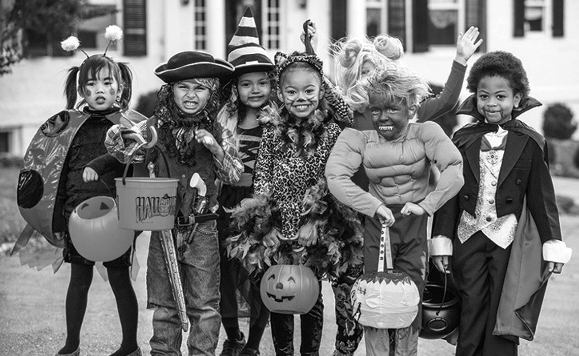 Safe Trick-Or-Treating Tips