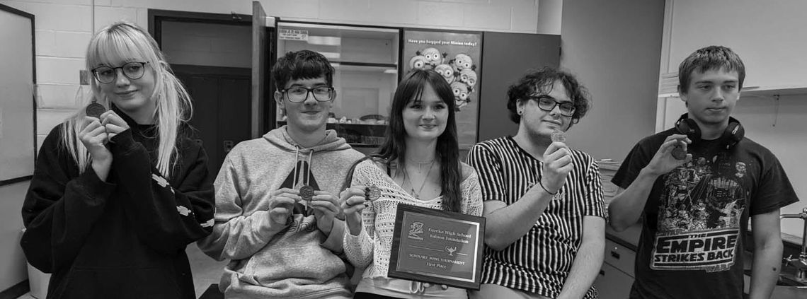 Scholars Bowl Claimed Home Invitational Win