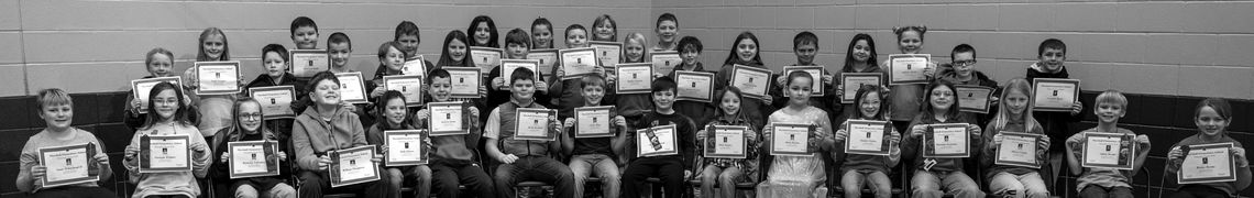 Second Nine-Weeks Honor Rolls Announced For Marshall Elementary School Second Nine-Weeks Honor Rolls Announced For Marshall Elementary School