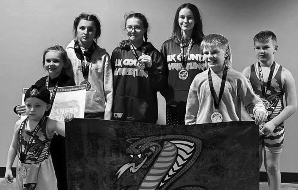 Seven Cobras Advance To State Contest Seven Cobras Advance To State Contest