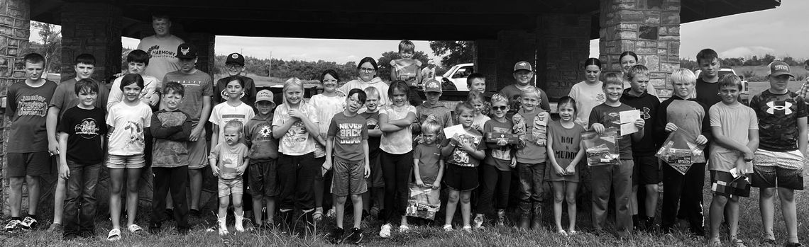 Severy Labor Day Results Announced