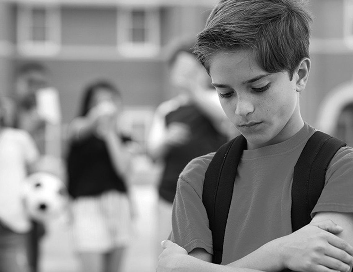 Signs Of Childhood Bullying