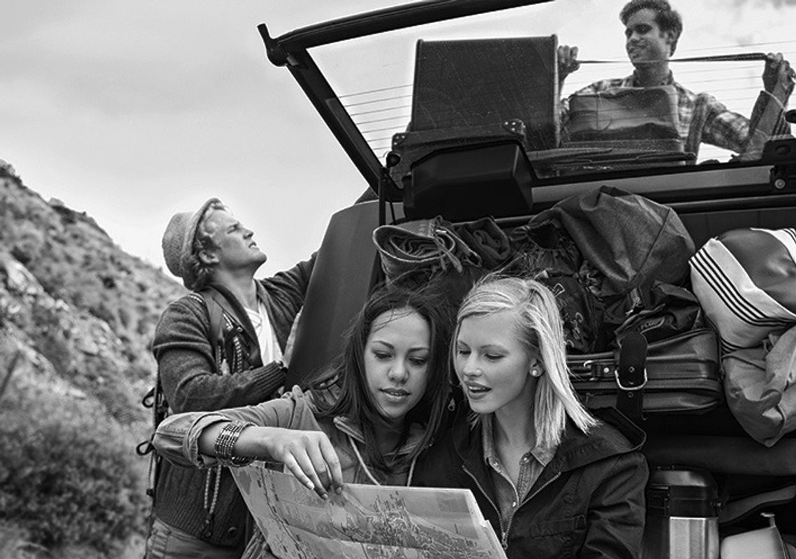 Six Tips For Your Next Driving Vacation