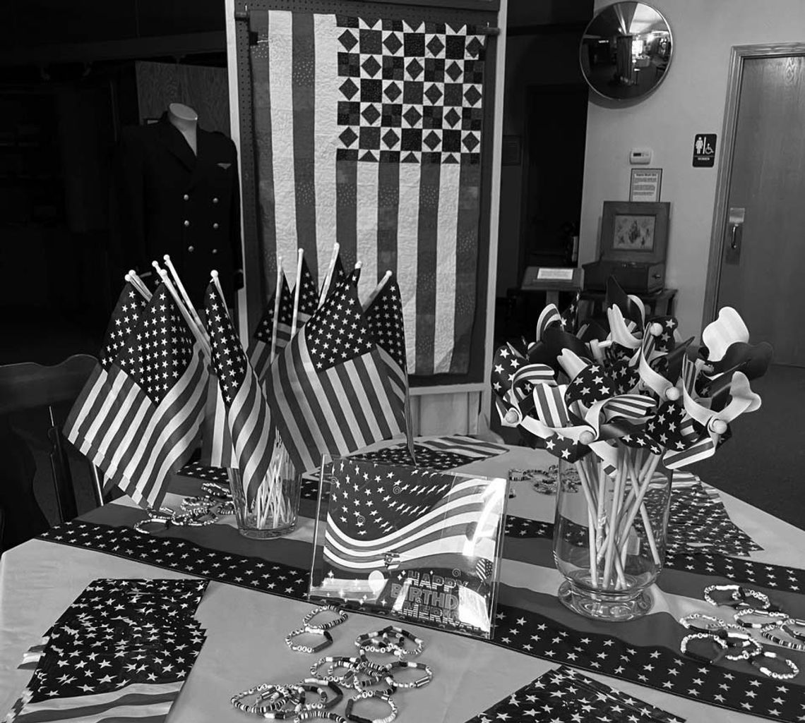 Special Exhibit At County Museum