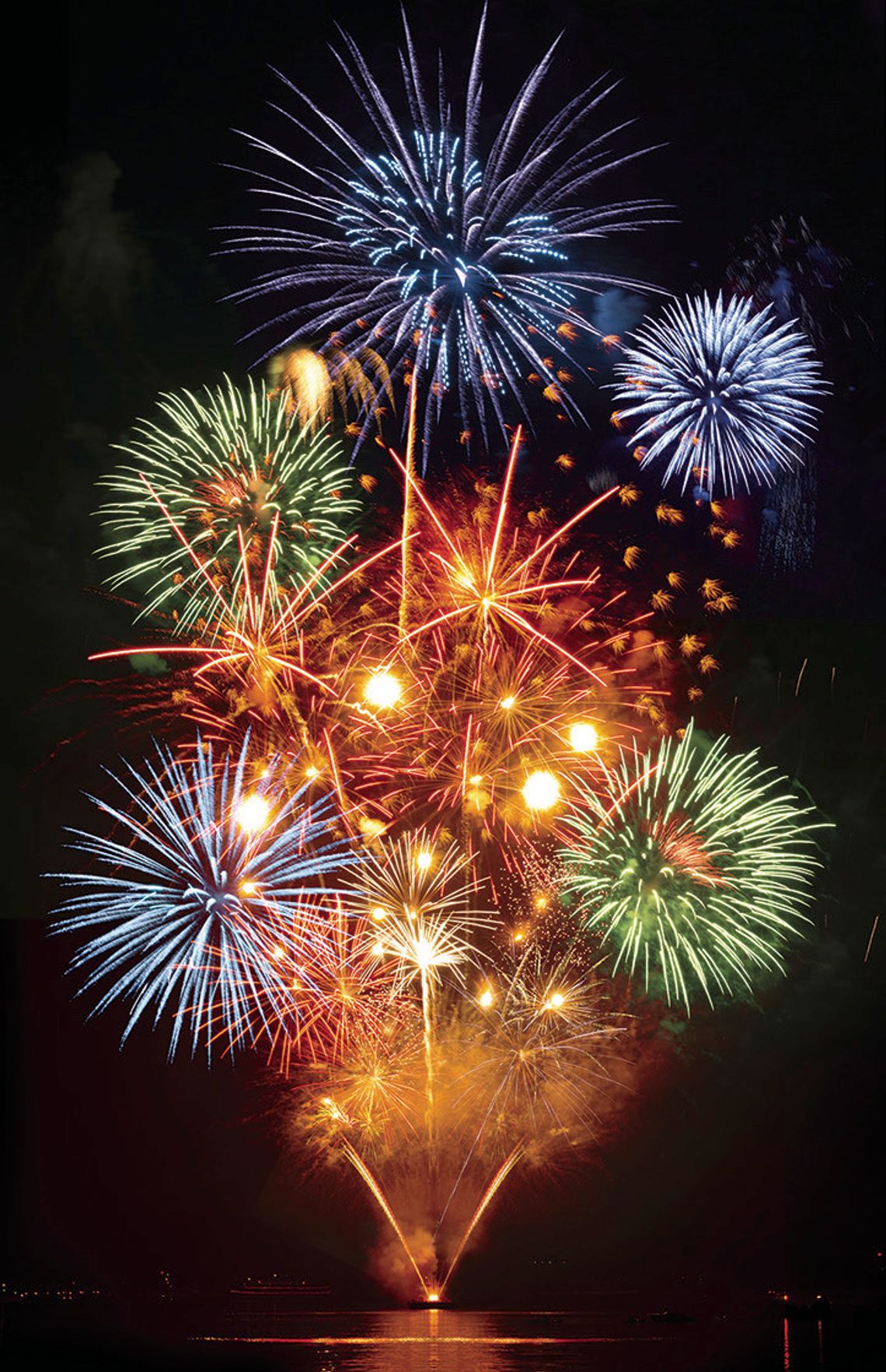 Stay Safe When Around Fireworks Stay Safe When Around Fireworks