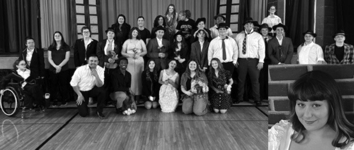 Sterling College Music Grad Hits All the Right Notes In South Haven