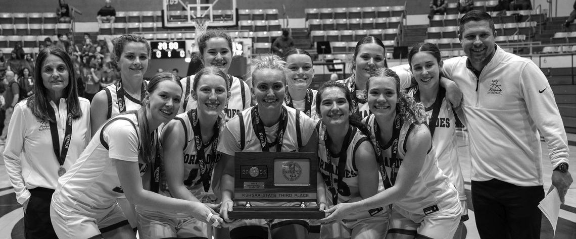 Team Broke Six School Records