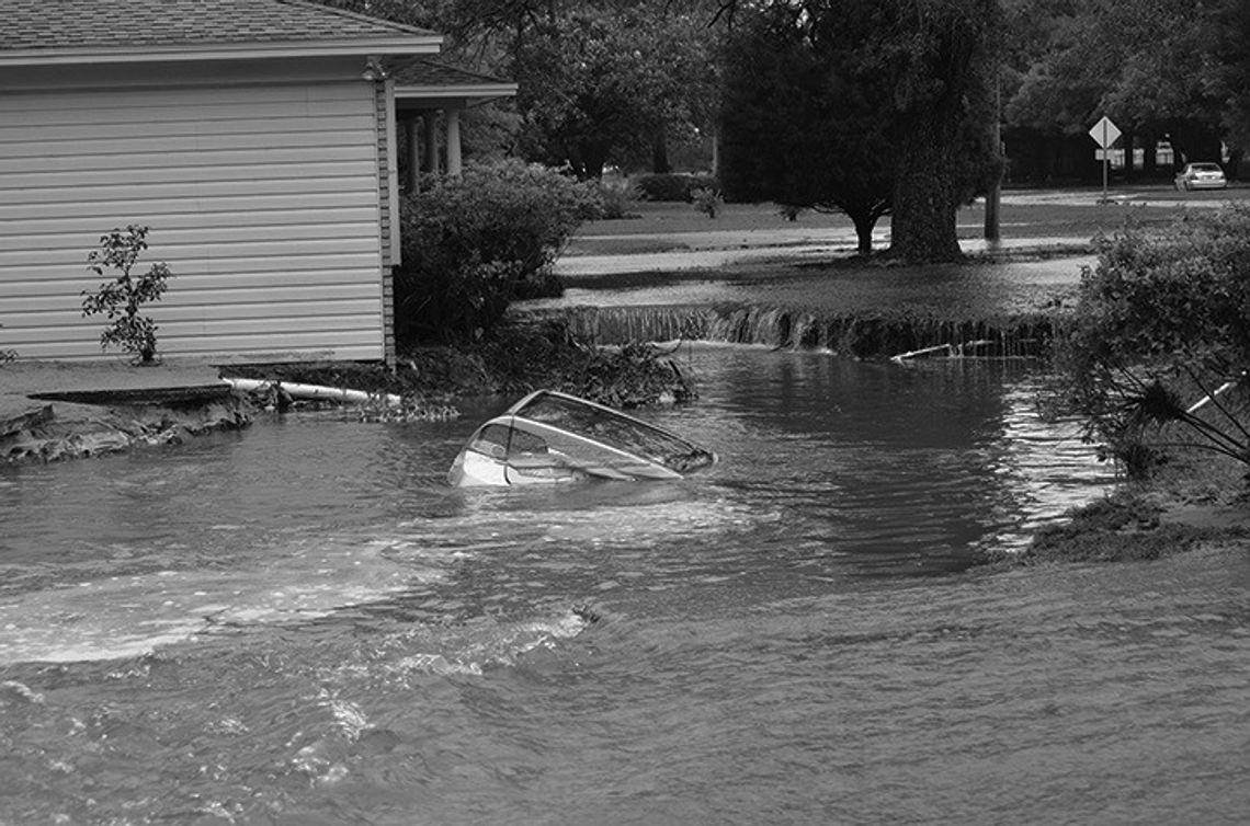 The Risk Of Flooding Has Intensified