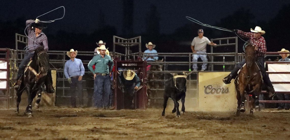 Thirteenth Annual Eureka Pro Rodeo This Weekend At Eureka Downs