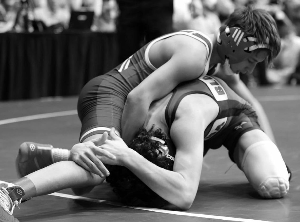 Three Tornadoes Represented Eureka At State Tournament • Escareno Claimed Fourth State Medal