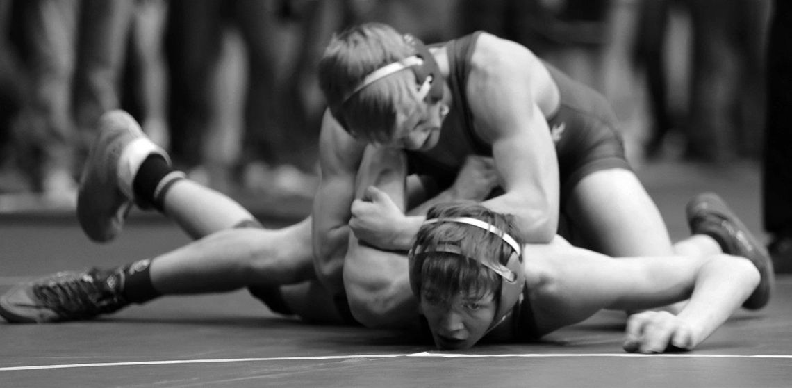 Three West Elk Wrestlers Competed At State Tournament • Koop Claimed Championship Honors In 165-Pound Weight Class