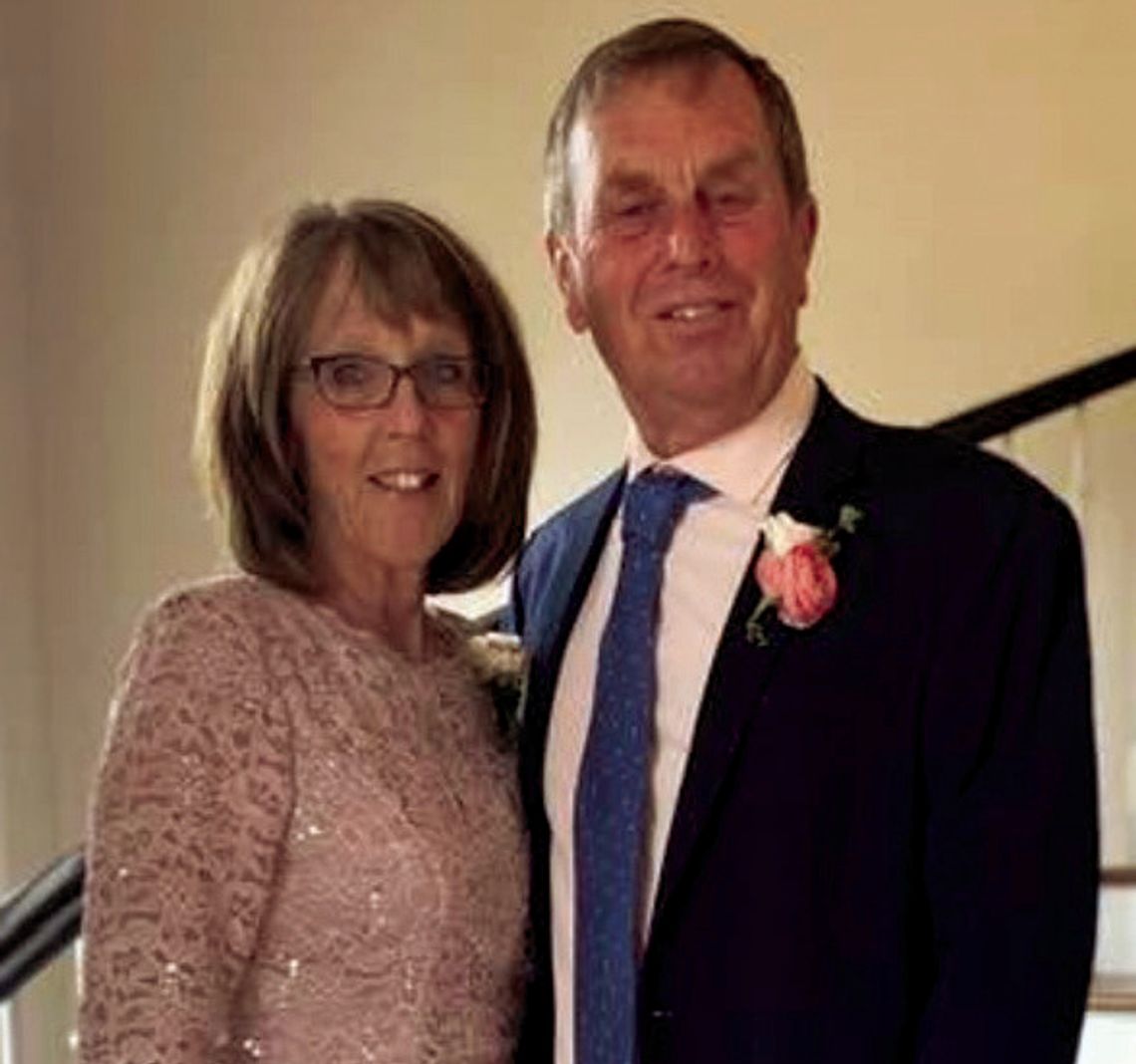 To Be Grand Marshalls For Severy Labor Day Parade