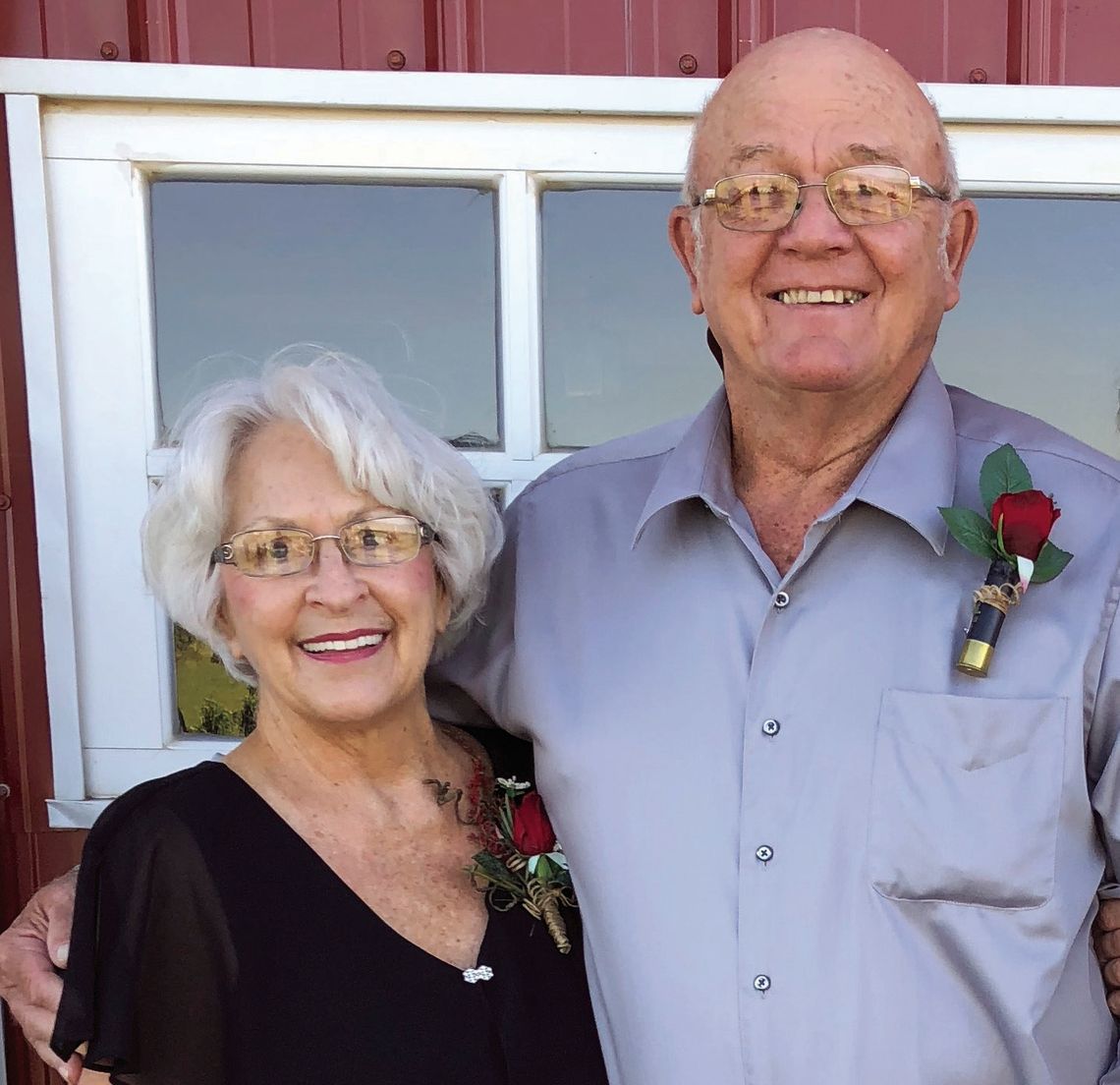 To Be Grand Marshals For Severy Labor Day Parade