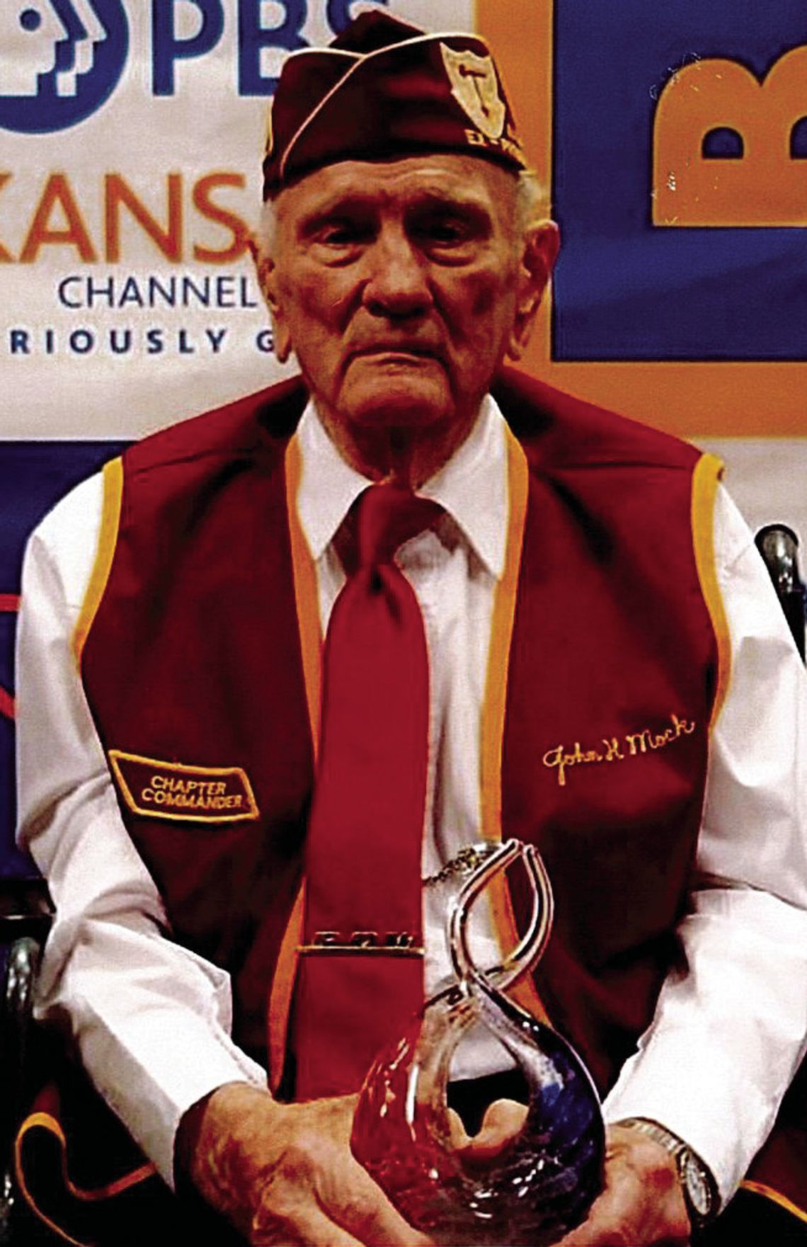 To Celebrate 100th Birthday