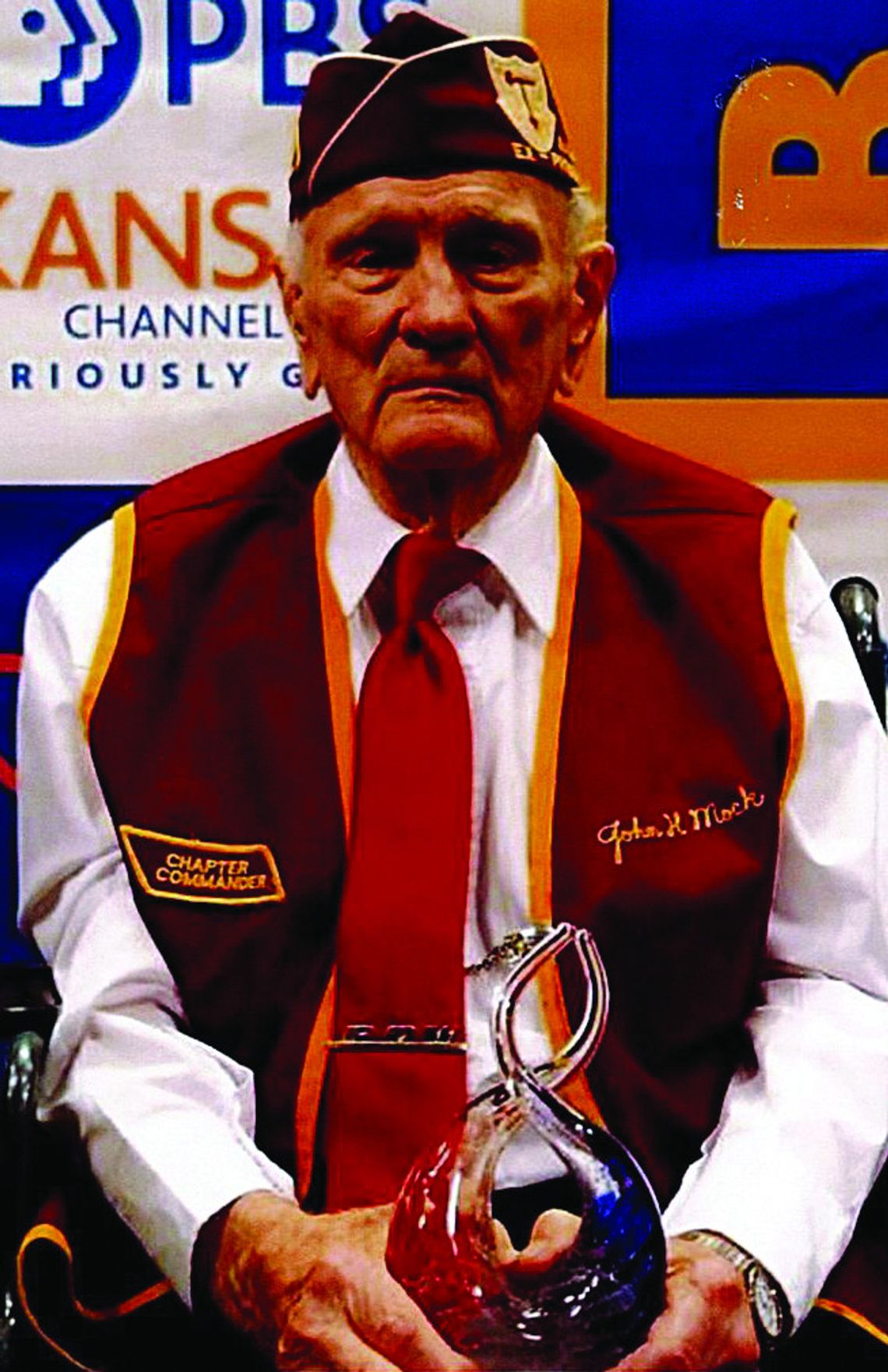 To Celebrate 100th Birthday