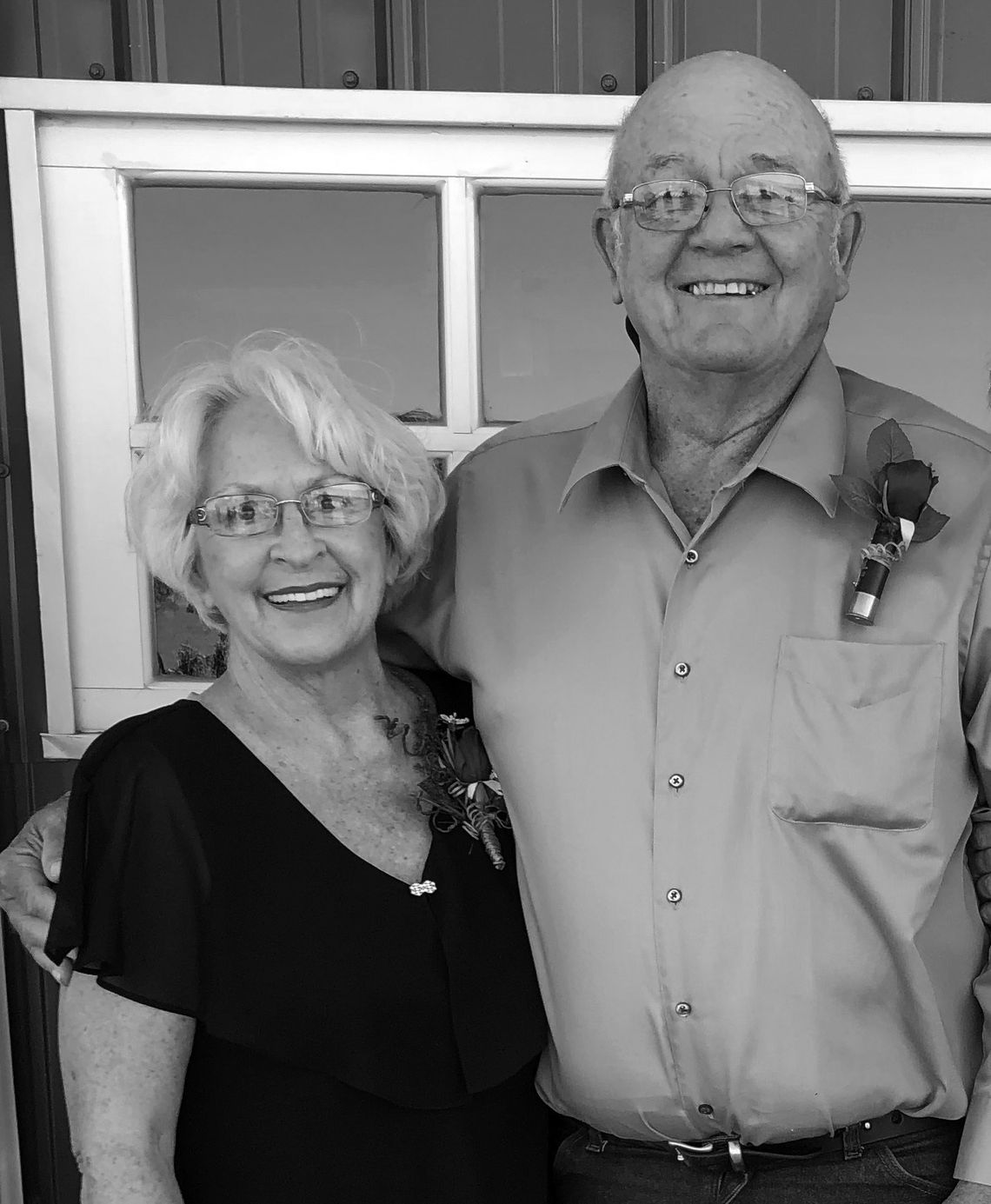 To Celebrate 60th Wedding Anniversary