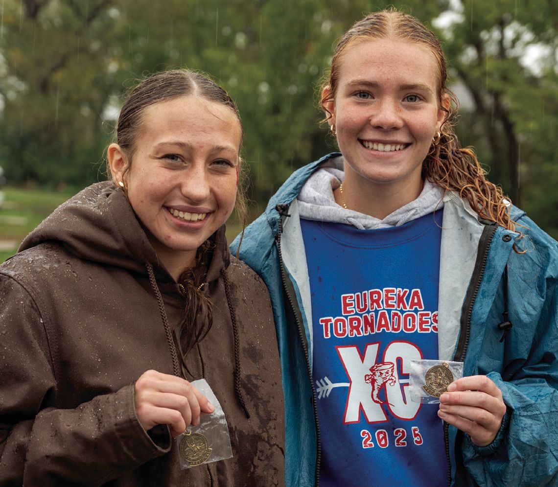 To Compete At State Cross Country Meet