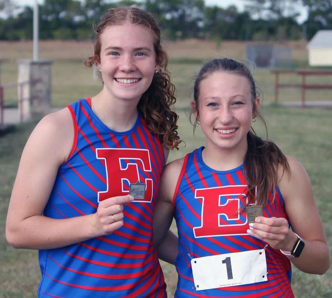 To Compete At State Cross County Contests