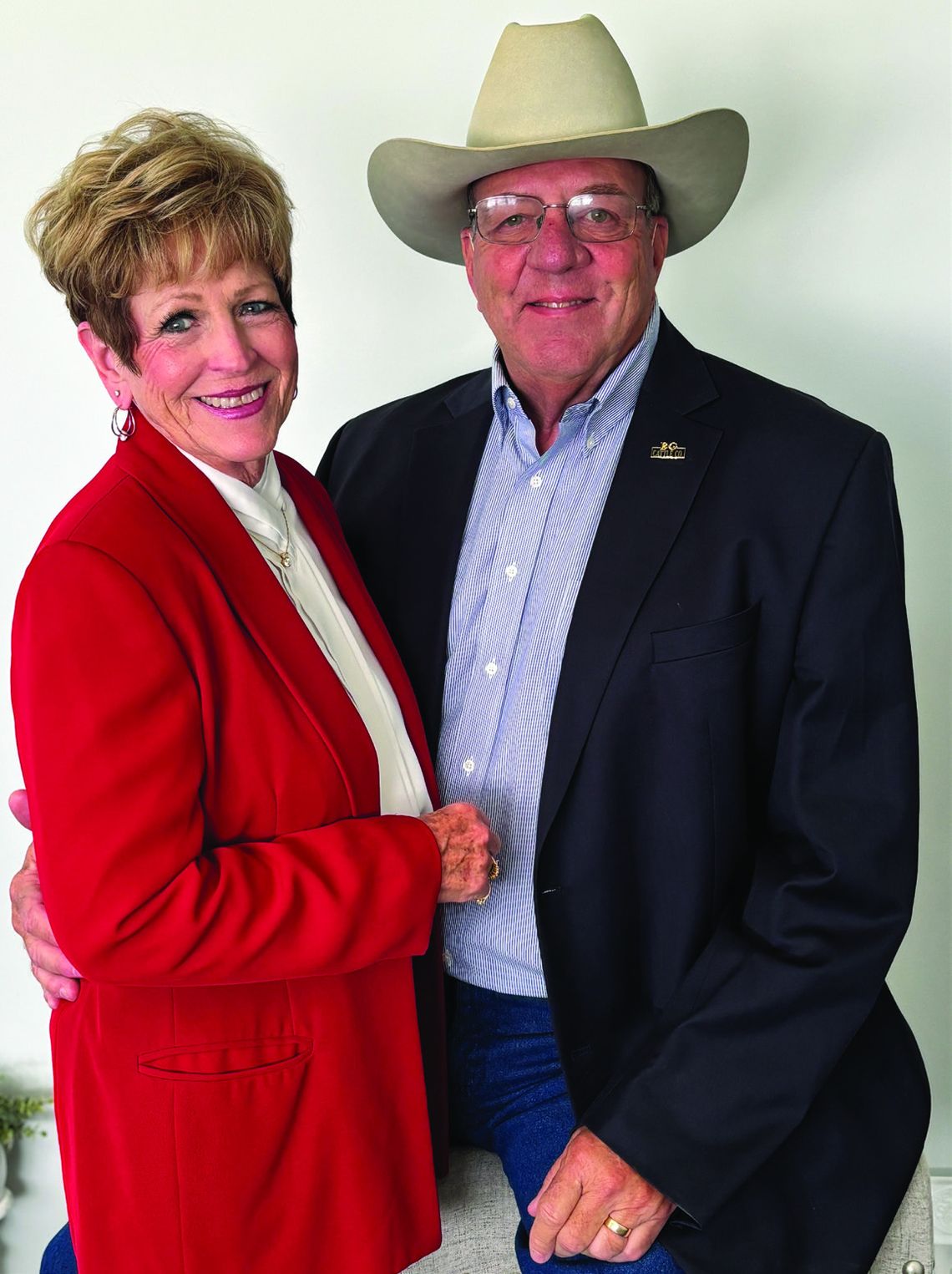 To Serve As This Year’s Grand Marshals Of Annual Cattlemen’s Day Parade To Serve As This Year’s Grand Marshals Of Annual Cattlemen’s Day Parade