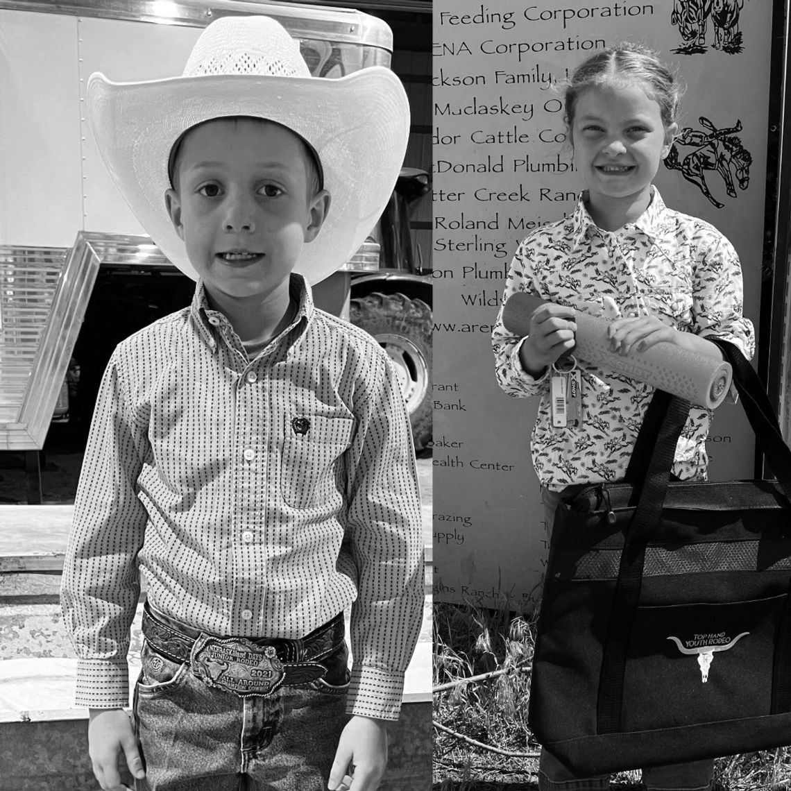 Top Hand Youth Rodeo Association Held First Rodeo Weekend Of Season Top Hand Youth Rodeo Association Held First Rodeo Weekend Of Season