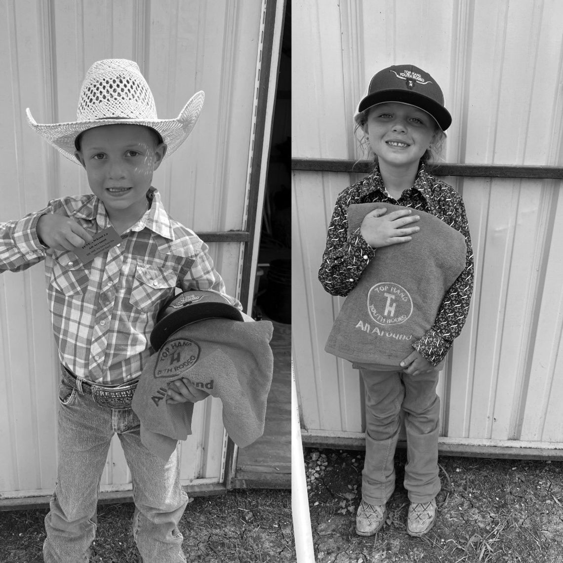 Top Hand Youth Rodeo Association Held Second Rodeo Weekend Of Season Top Hand Youth Rodeo Association Held Second Rodeo Weekend Of Season