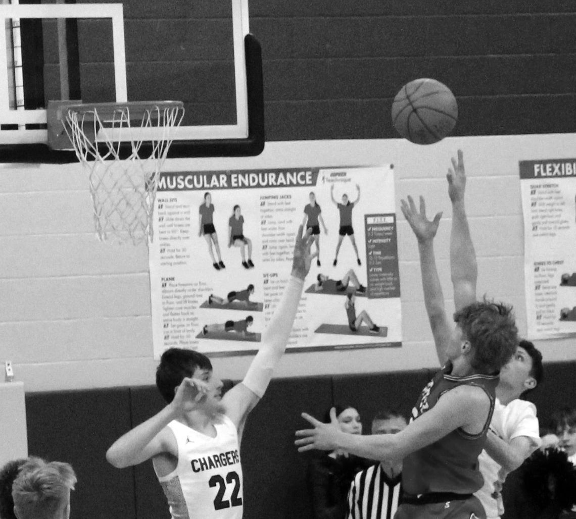 Tornado Boys Basketball Battled At War On 54 Tornado Boys Basketball Battled At War On 54