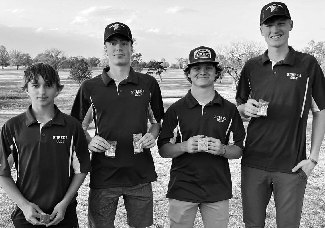 Tornado Golf Claimed Third At Fredonia