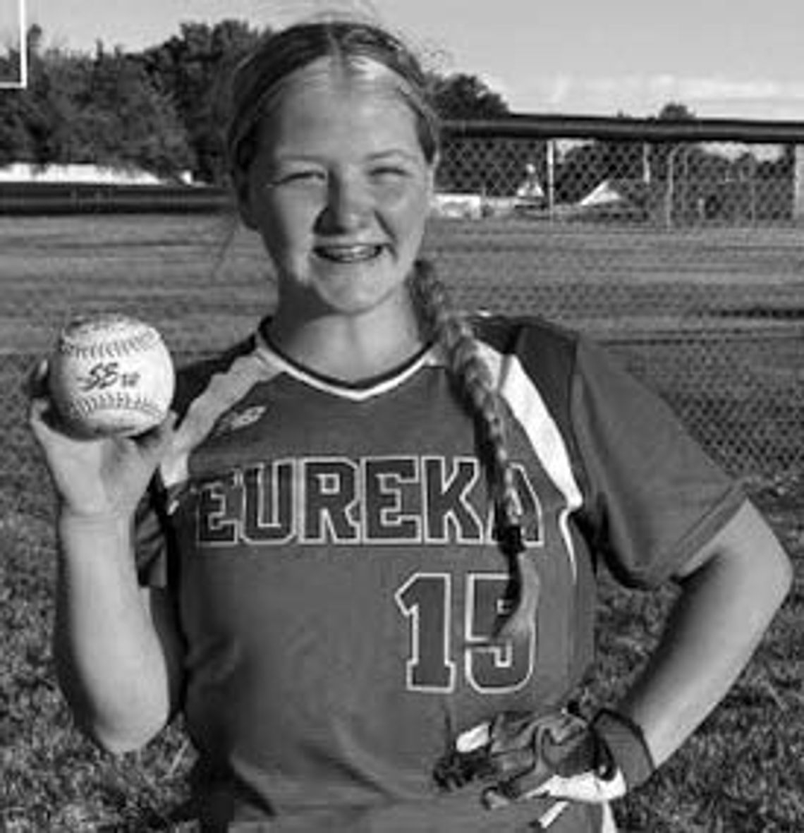 Tornado Softball Sweeps Doubleheader At Central Of Burden