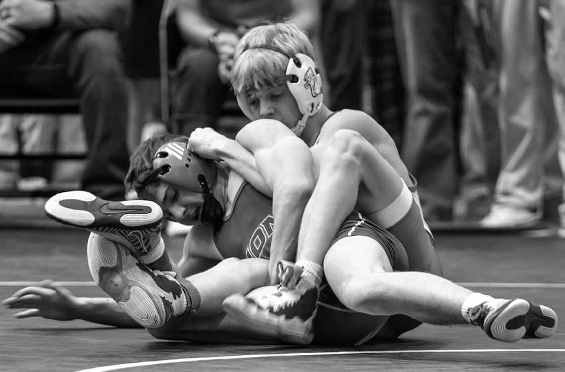 Tornado Wrestlers Competed At 3-2-1A State Tournament • Harlie Owings Claimed Second State Medal Tornado Wrestlers Competed At 3-2-1A State Tournament • Harlie Owings Claimed Second State Medal