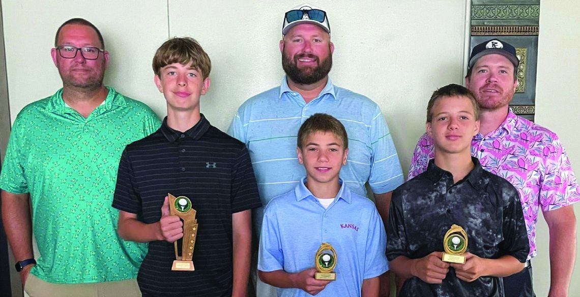 Twenty-Four Teams Competed In Second Annual Clasen Family Memorial Junior/Senior Tournament Twenty-Four Teams Competed In Second Annual Clasen Family Memorial Junior/Senior Tournament