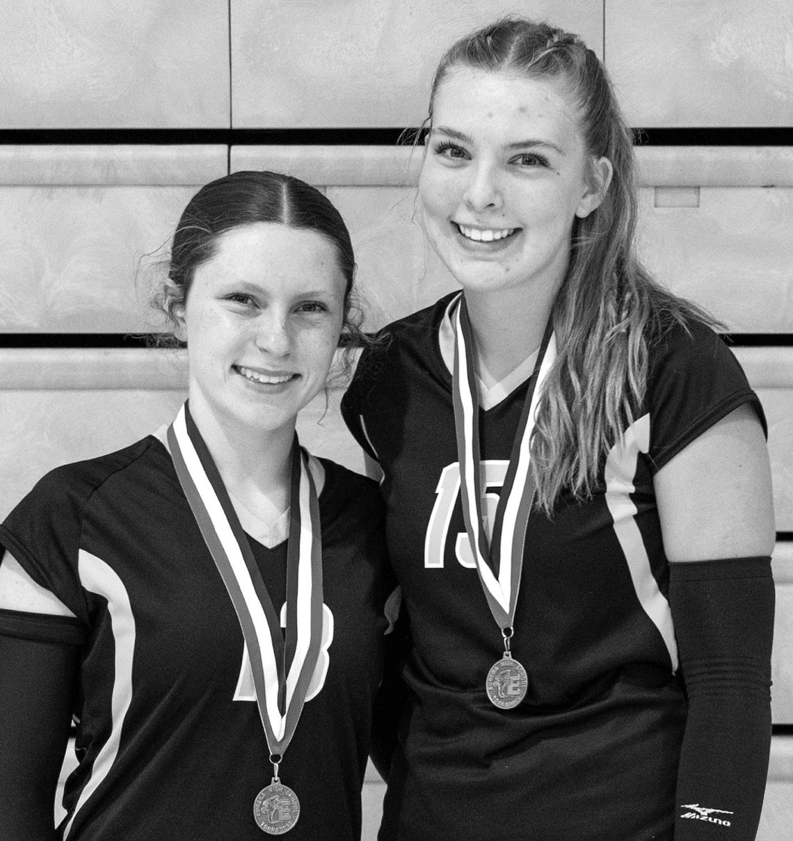 Two Lady Bulldogs Named To Eureka All-Tournament Team Two Lady Bulldogs Named To Eureka All-Tournament Team