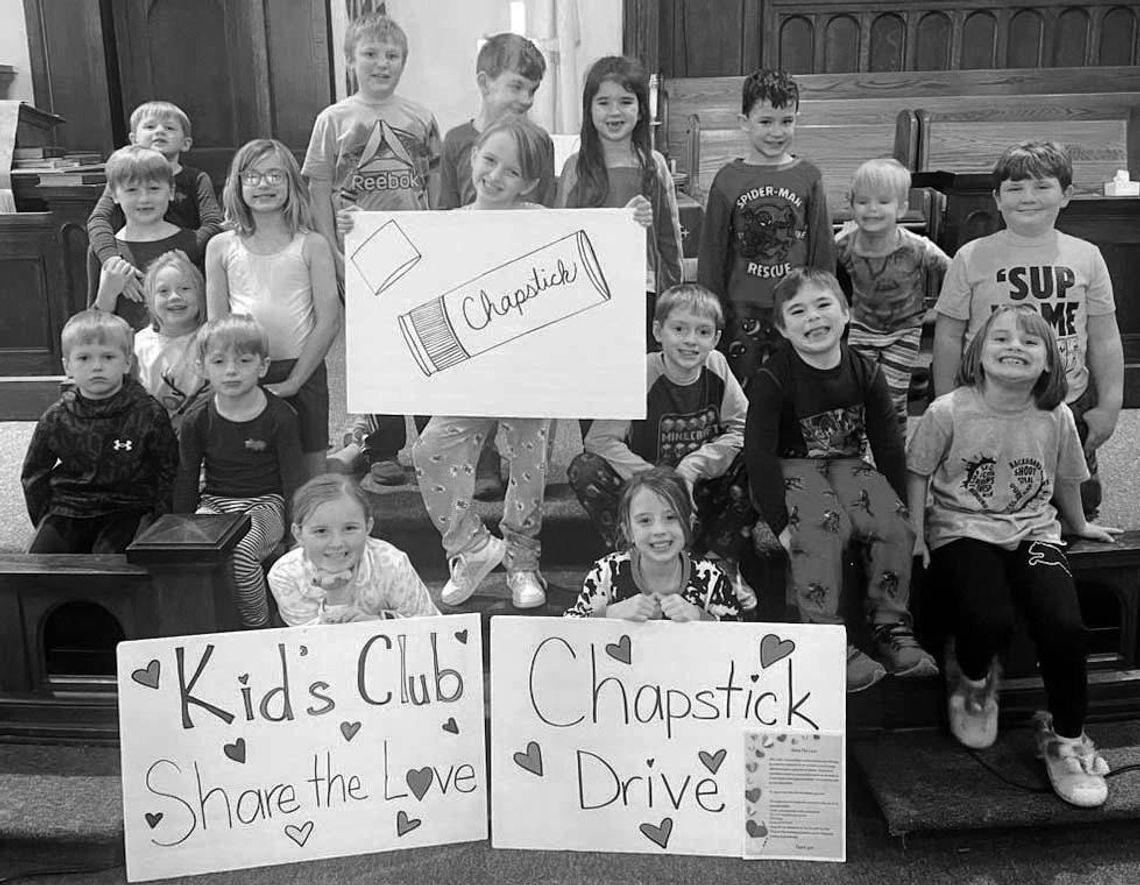 UMC Kid’s Club Participating In Donation Event For Homeless