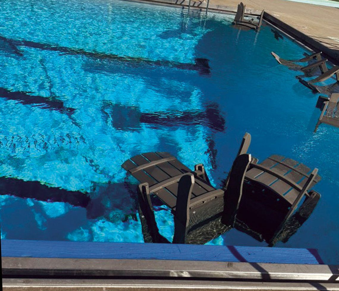 Vandalism Reported At Eureka Aquatic Park