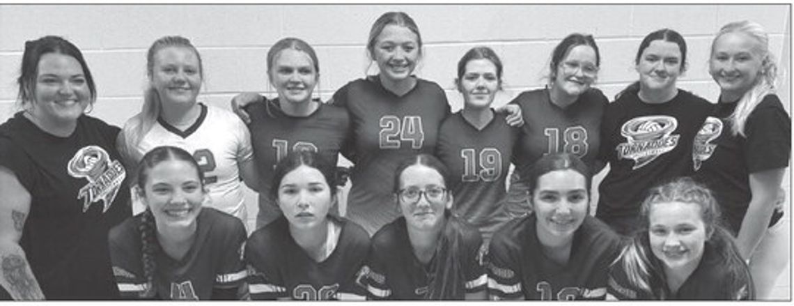 Volleyball Placed Third At Tri-Valley League Tournament Volleyball Placed Third At Tri-Valley League Tournament