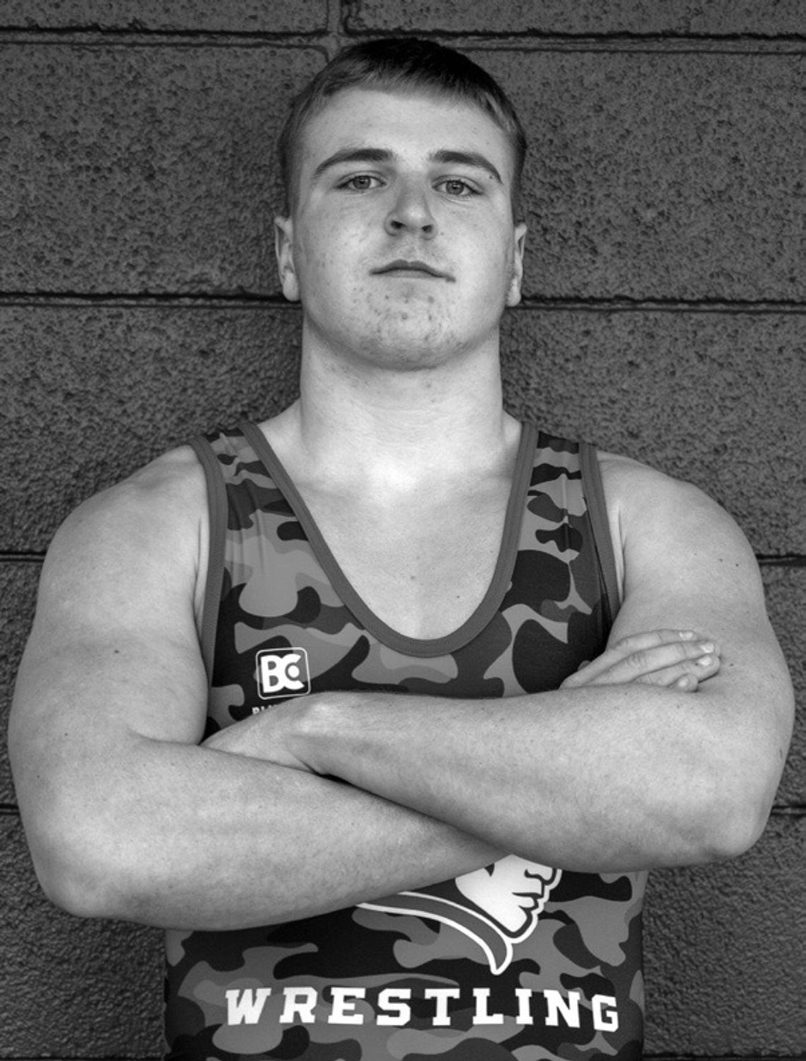 West Elk’s Patteson Claimed Second Place At Wellsville